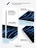 Чехол книжка для iPad Pro 11" (2,3,4 gen) Gurdini Milano Series Cloud Blue