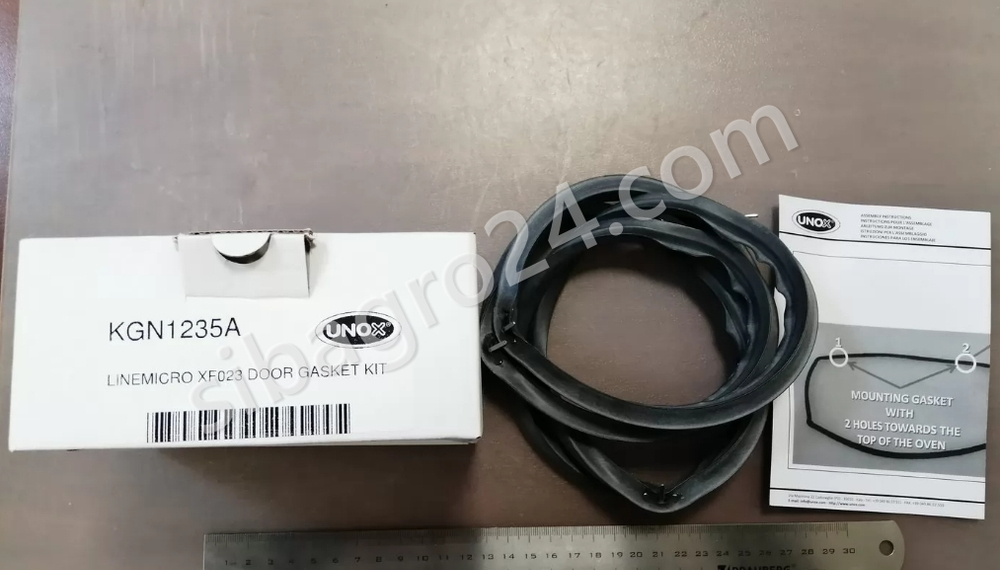 Уплотнение двери Unox KGN1235A для XF023