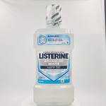Listerine ополаскиватель для полости рта Advanced White без спирта 500 мл