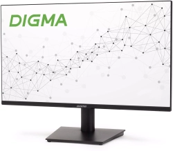 Монитор ЖК Digma DM-MONB2406 23.8" Black 5ms HDMI, VGA