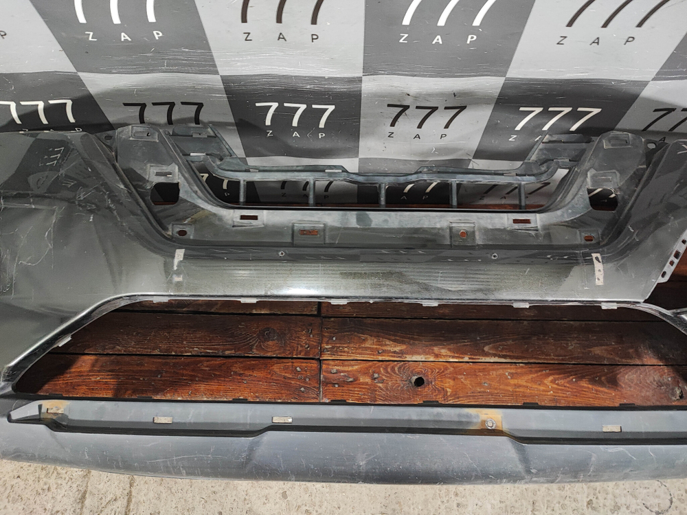 Бампер передний Nissan X-Trail 3 (T32) 17-23 Б/У Оригинал 62022HZ30H