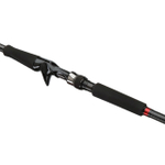 Удилище кастинговое Zetrix HellHound DarkBlood HHDC-852BPT MAX 180г 1,5-3,5lb