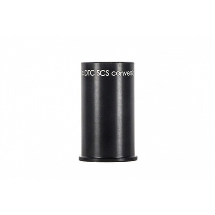 Проставка Ethic SCS conversion shim 31.8 - black