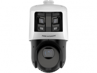 видеонаблюдения  Hikvision DS-2SE4C425MWG-E/26 F0 c Deep learning алгоритмом IP-камера Hikvision
