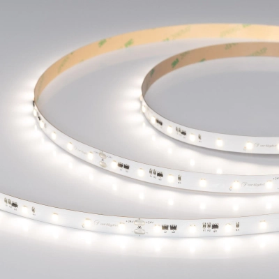 Лента IC-A60-10mm 24V Day4000 (4.8 W/m, IP20, 2835, 20m) (Arlight, 4.8 Вт/м, IP20)