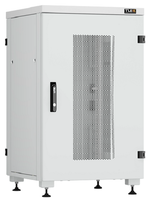 Шкаф напольный 19", 18U TLK TFI-186060-PMMM-R-GY