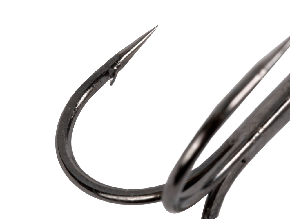 Крючки-тройники LUCKY JOHN Predator LJH234 №2/0, 5 шт