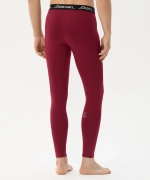 Тайтсы компрессионные CAMP PerFormDRY Baselayer Tights, гранатовый