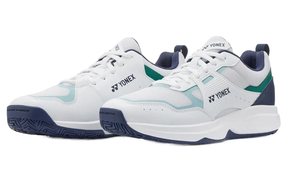 Женские теннисные кроссовки Yonex Power Cushion Pro-Move Classic - white/green