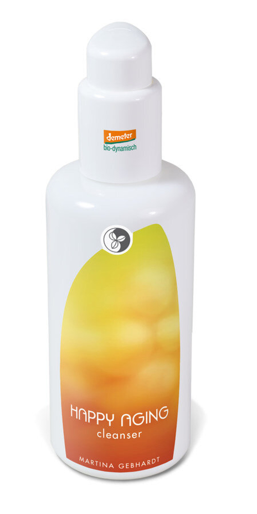 Очищающее средство для лица Happy Aging Cleanser Martina Gebhardt, 150 мл