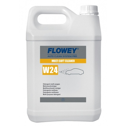 Универсальный очиститель MULTI SOFT CLEANER, канистра 5л., FLOWEY (Люксембург)
