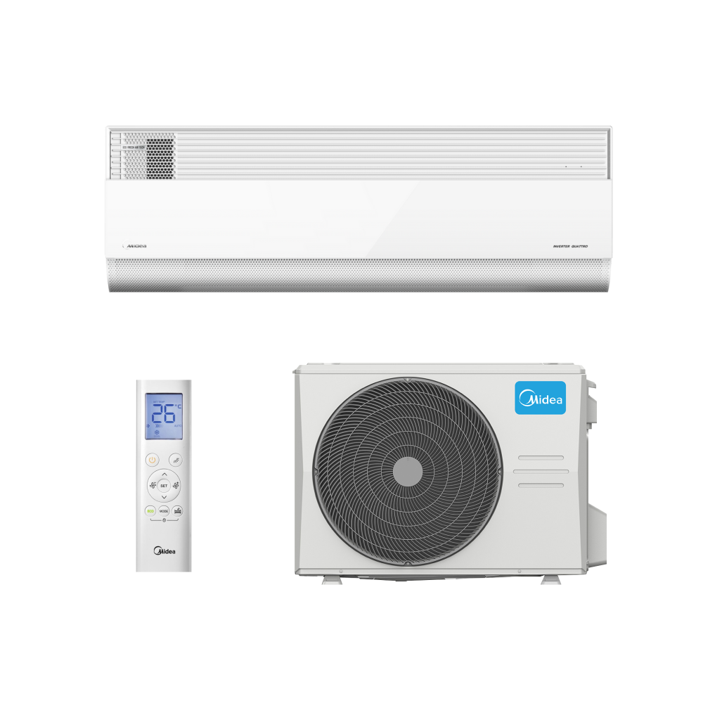 Сплит-система Midea серия Gaia MSCA1BU-09HRFN8/MOX230-09HFN8-Q