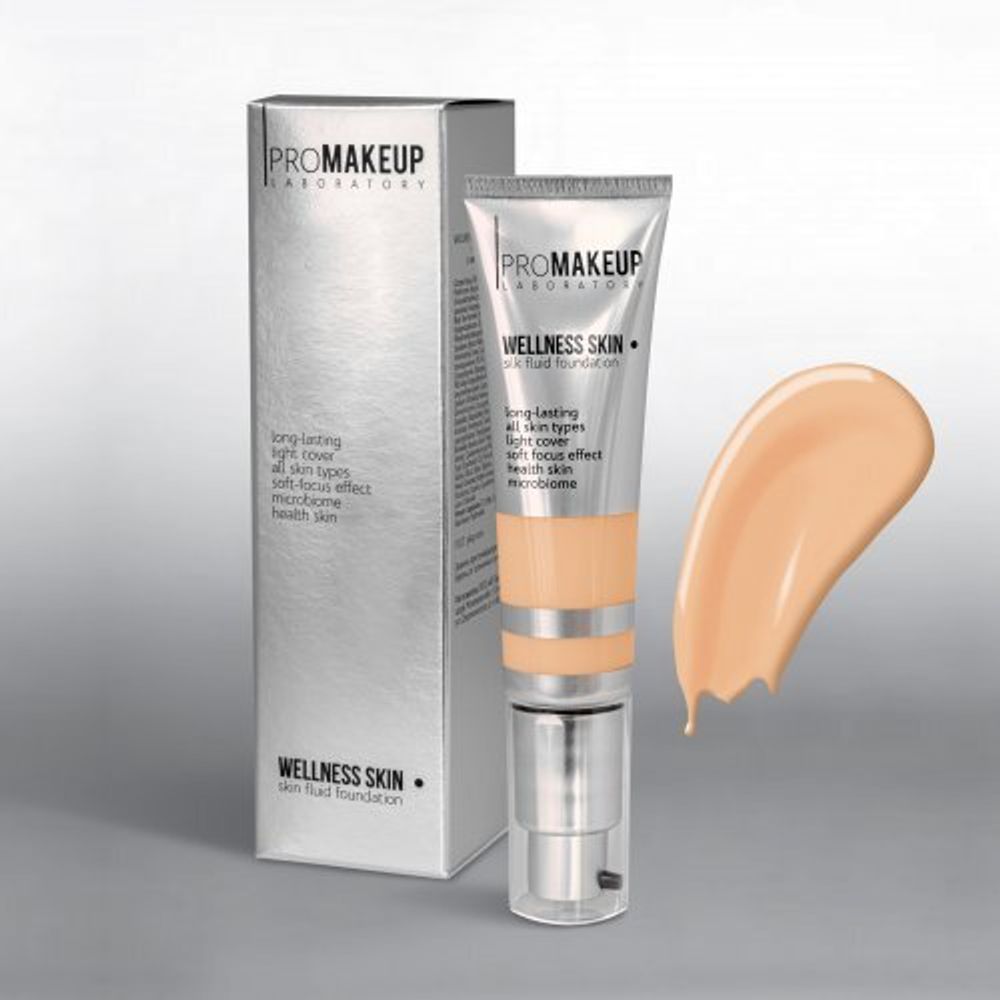 ProMakeup  Wellness Skin 105