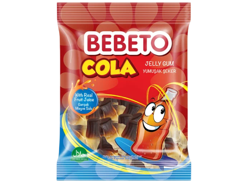 Мармелад ВЕВЕТО КОЛА 80г