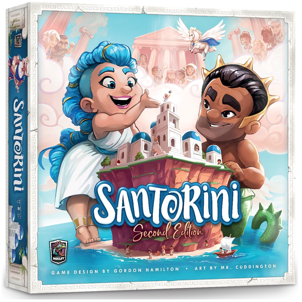 Santorini Retail Edition