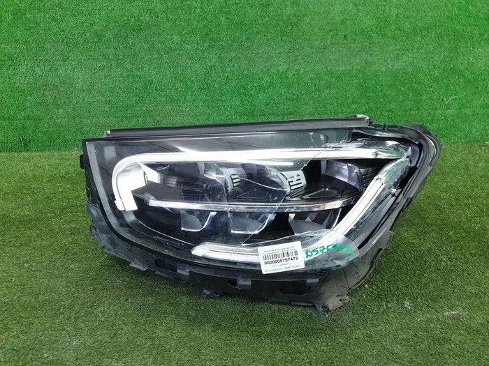 Фара левая Mercedes GLC X253 (2019-2022) LED