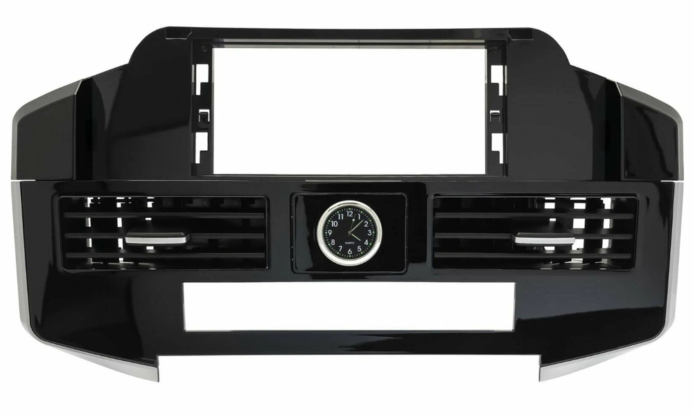 Переходная рамка магнитолы TOYOTA LAND CRUISER PRADO 2010-2012 12,3 дюймов