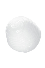 Мастурбатор Tenga Egg Silky Яйцо Шелковые нити