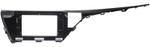 Магнитола для Toyota Camry 70 2017-2020 (без JBL) - Airoc AB-1128 (кнопки и крутилки), Android 13, Быстрая, SIM-слот, CarPlay