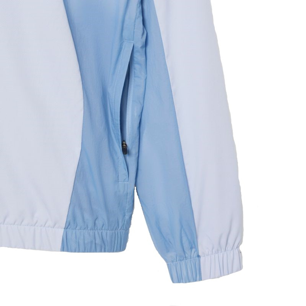 Теннисный костюм Lacoste Tennis Water-Repellent - light blue
