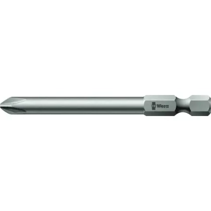 Бита крестовая Phillips 851/4 Z PH 3х70 мм WERA 05059790001