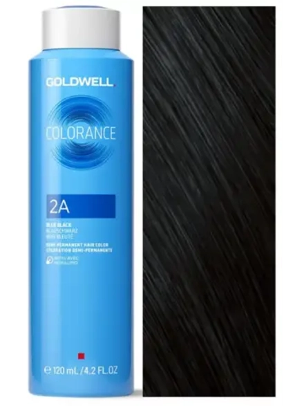 Goldwell Colorance 2A иссиня-черный, 120 мл
