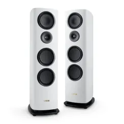 Canton Reference 5 GS Edition White Satin