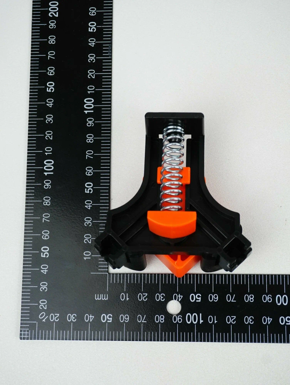 Тиски быстрый зажим CORNER MATE 5-22 мм, 1392