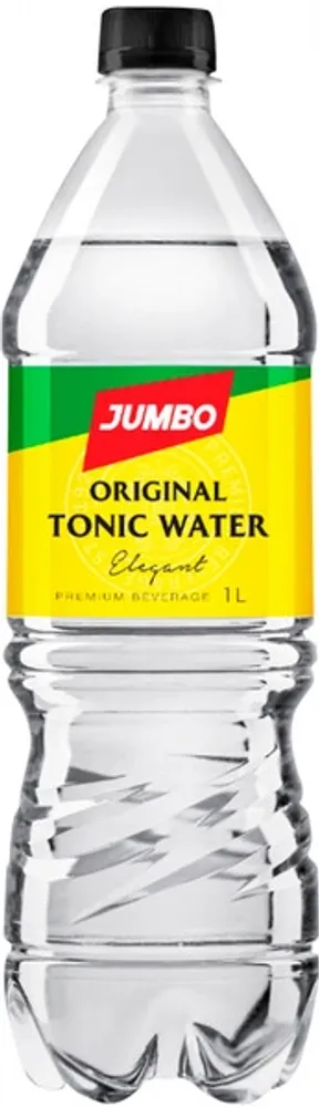Газированный напиток Джамбо Тоник / Jumbo Tonic 1л - пэт