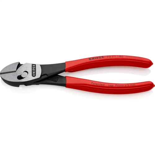 TwinForce® черненые 180 мм Knipex 73 71 180