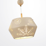Подвесной светильник Odeon Light KARELIA 5444/1A