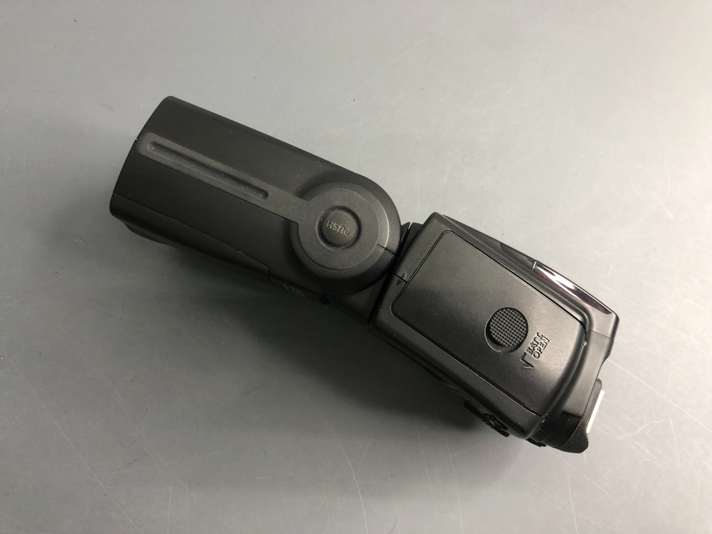 Canon Speedlite 580EX II