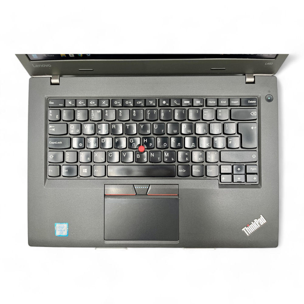 ThinkPad L460