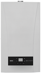 Котел газовый настенный Baxi ECO NOVA 18F (100021540)