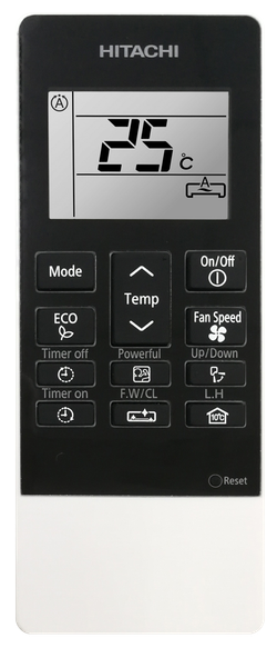 Внутренний блок HITACHI Multizone Comfort RAK-25REF