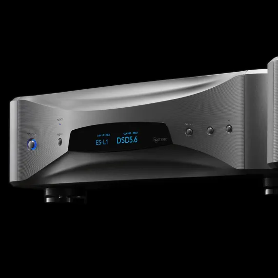 Esoteric Grandioso D1X Silver