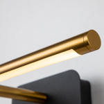 Настенный светодиодный светильник Favourite Insight 4016-2W
