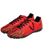 Бутсы многошиповые Rapido JSH201-Y, красный, р. 34-38