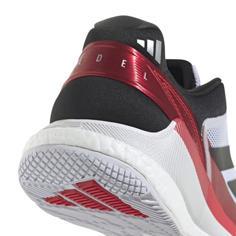 Мужские кросовки для Padel Adidas Crazyquick Boost Padel M - разноцветный