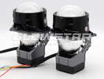 Билед модули Aozoom K7 Dragon Knight (4 поколение) 3.0 дюйма, 2 чипа, 5500K, 12V, 55W/82W, крепление 3R (комплект, 2шт)