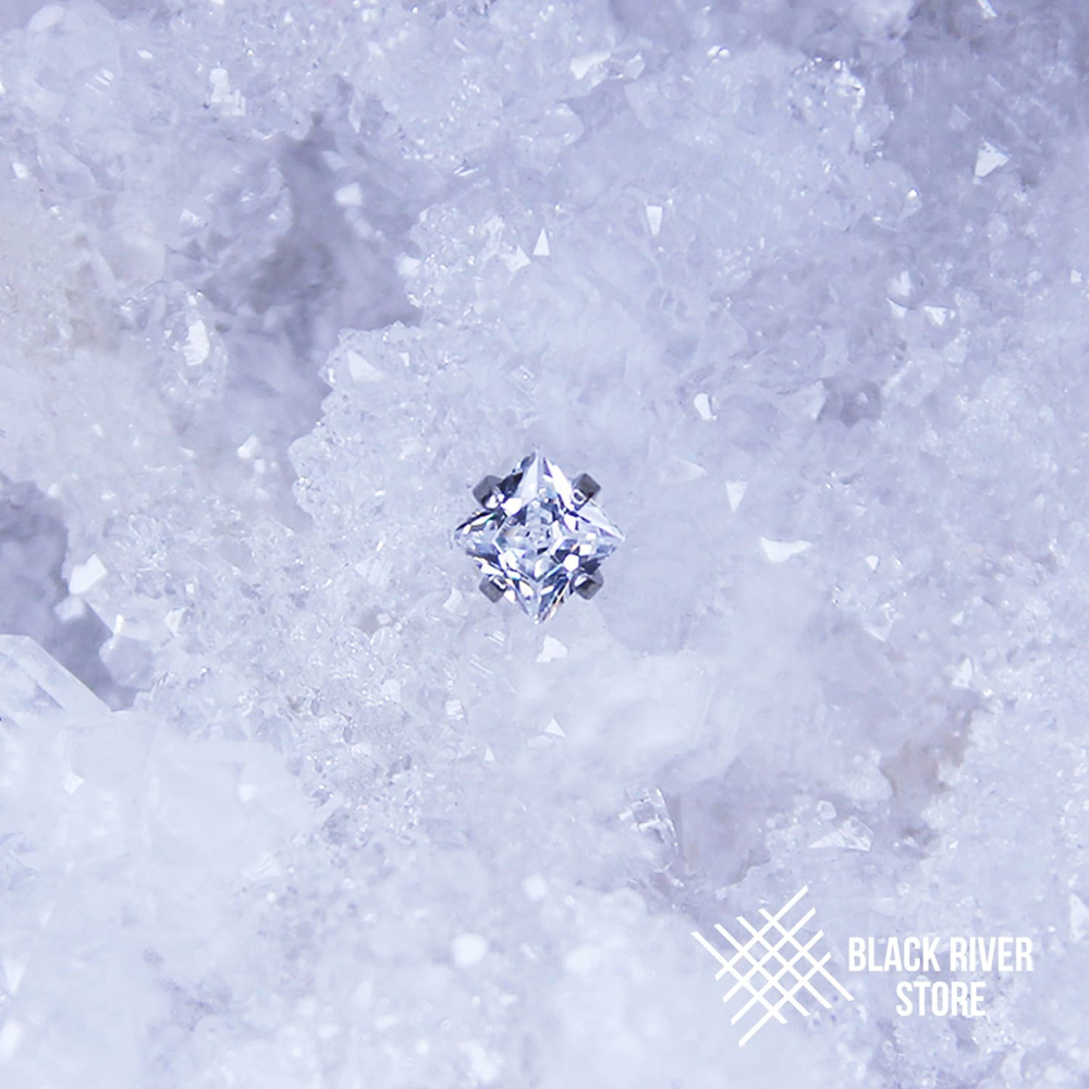 Square IG Crystal