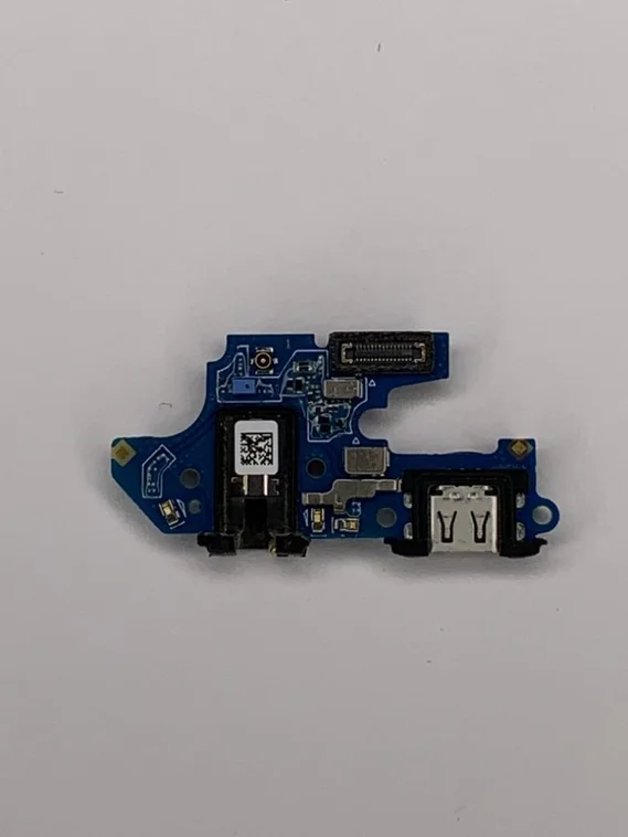 Нижняя плата для Oppo A1K с разъемом зарядки (usb) и микрофоном