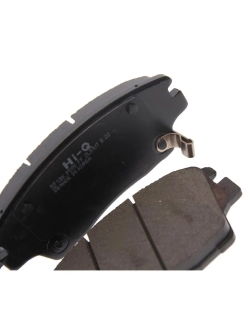 Колодки тормозные HYUNDAI Tucson (16-) передние (4шт.) SANGSIN