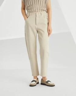 Брюки BRUNELLO CUCINELLI