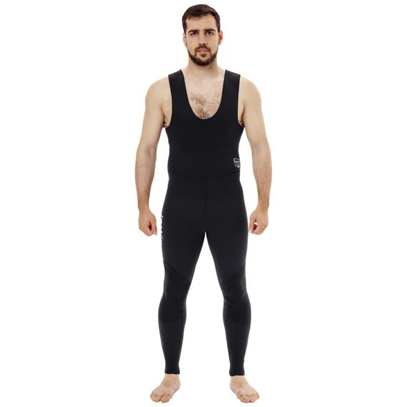 Гидрокостюм Marlin Element Long John черный 5 мм