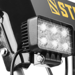 Снегоуборщик самоходный бензиновый с электрическим стартером STEHER EXTREM GST-756E