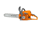 Бензопила Villartec SB025 Legend, шина 35 см (14"), цепь 3/8 1.3 50 зв.