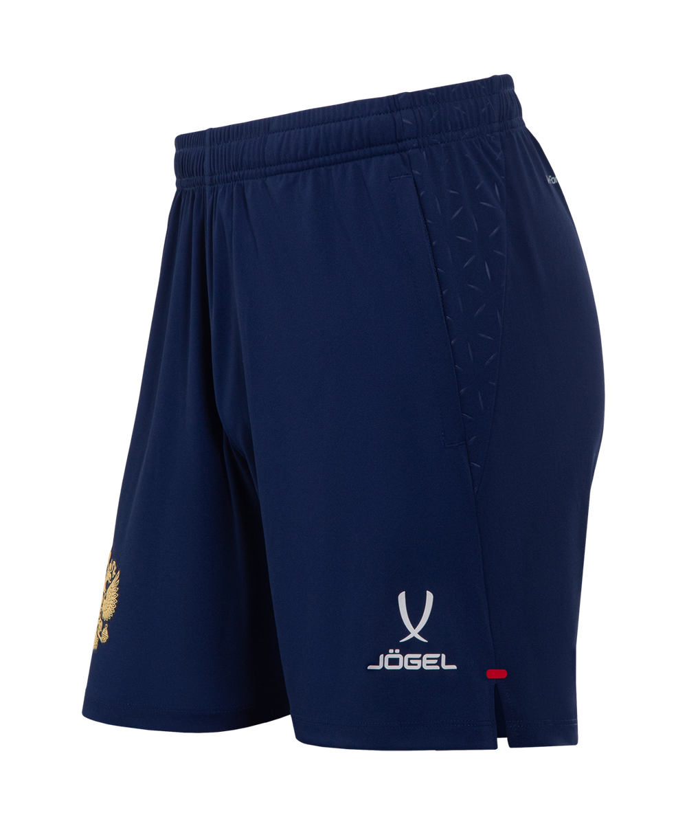 Шорты тренировочные JÖGEL NATIONAL PerFormDRY Training Shorts, темно-синий