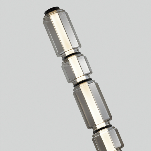 Торшер Tube II
