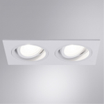 Встраиваемый светильник Arte Lamp TARF A2178PL-2WH